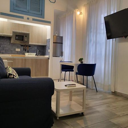 Apartamento Cuarta Puerta Centro Historico Sevilla Exteriör bild