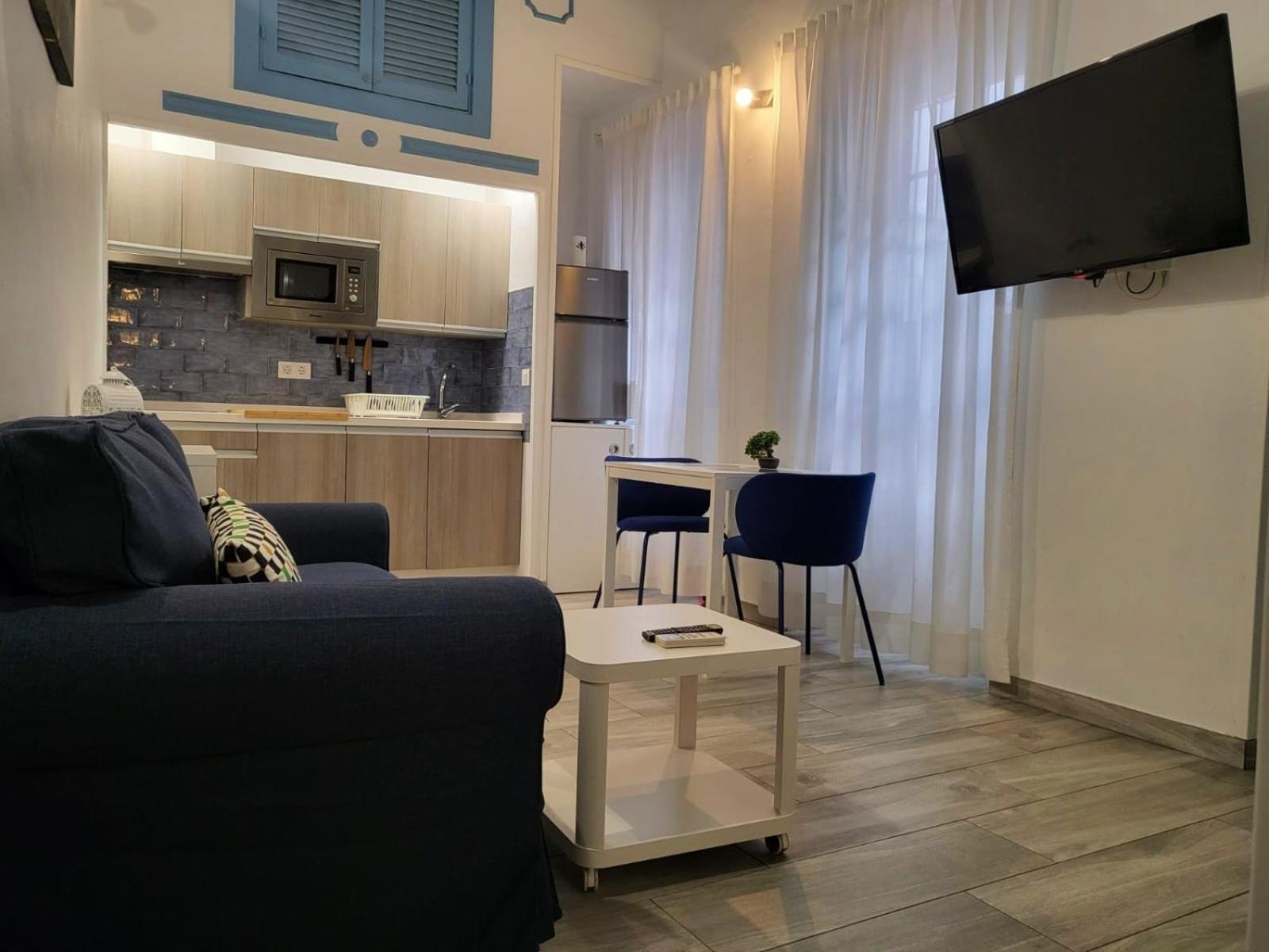 Apartamento Cuarta Puerta Centro Historico Sevilla Exteriör bild
