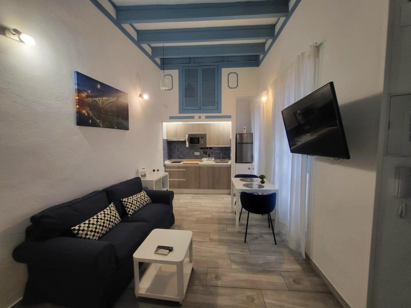 Apartamento Cuarta Puerta Centro Historico Sevilla Exteriör bild