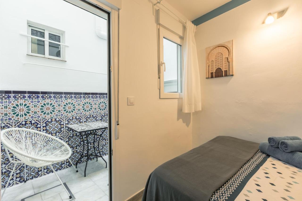 Apartamento Cuarta Puerta Centro Historico Sevilla Exteriör bild
