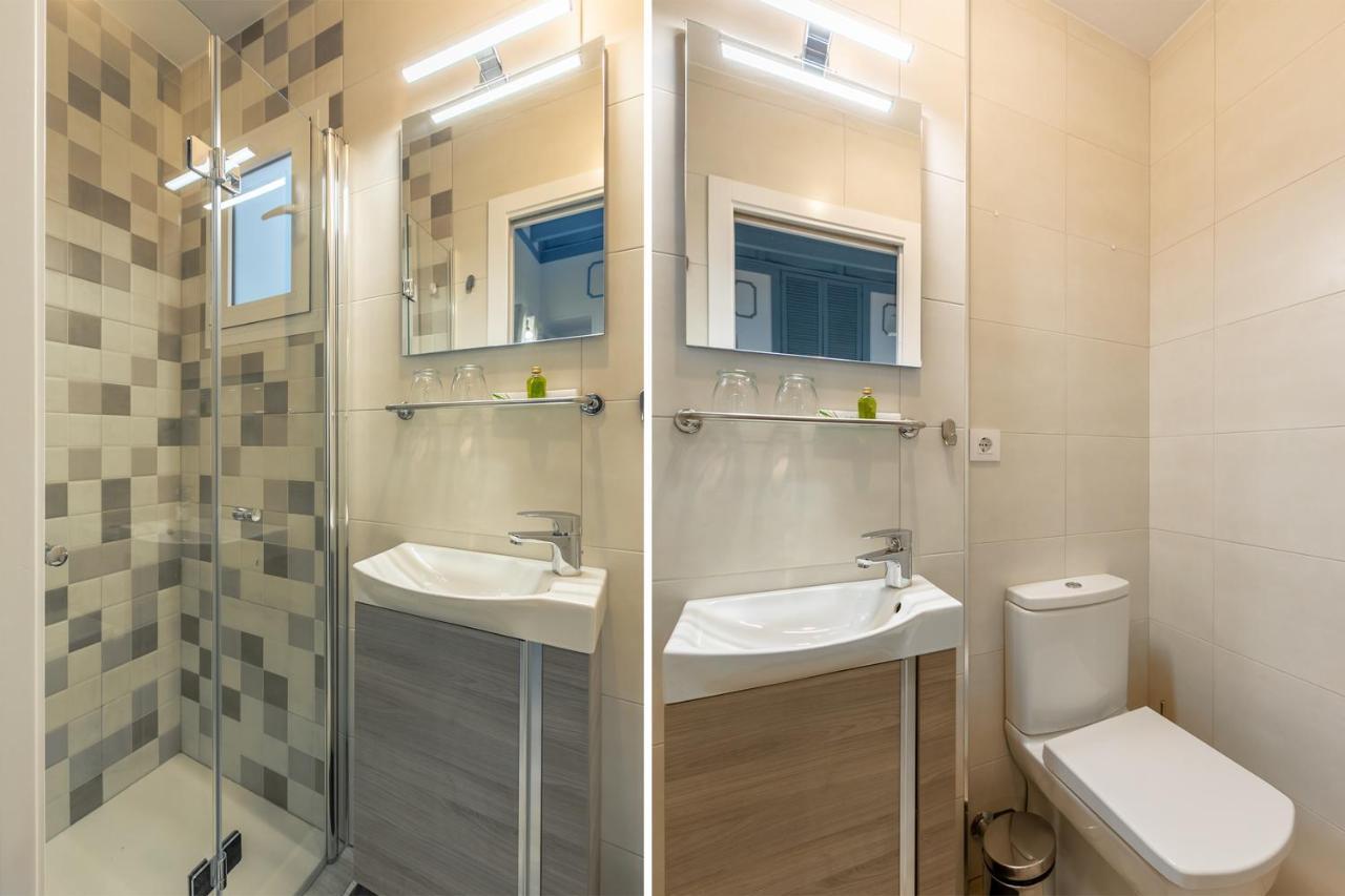 Apartamento Cuarta Puerta Centro Historico Sevilla Exteriör bild